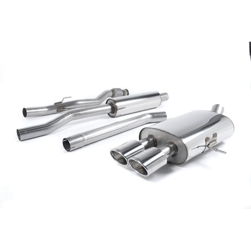 Ligne Echappement MILLTEK MINI Cooper S R56 -SupRcars®