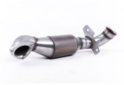 Downpipe + Catalyseur sport MILLTEK MINI Cooper S 1,6i R56 (2006-2014)