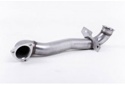 Downpipe + Suppression Catalyseur MILLTEK MINI Cooper S 1,6i R56 (2006-2014)