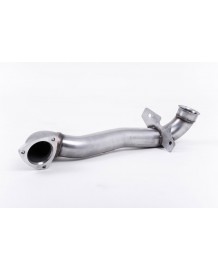 Downpipe + Suppression Catalyseur MILLTEK MINI Cooper S 1,6i R56 (2006-2014)