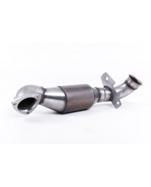 Downpipe + Catalyseur sport MILLTEK MINI Cooper S 1,6i R56 (2006-2014)