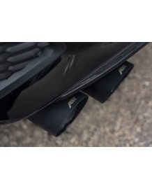 Echappement ABT Audi S3 2,0 TFSI 8Y Sportback (10/2020+) - Ligne Cat-Back à valves