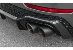 Echappement ABT Audi RSQ8 4.0 TFSI 4M SUV (12/2019+) - Ligne Fap-Back à valves