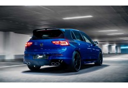 Echappement ABT VW Golf 8 R 2,0 TSI (01/2021+) - Ligne Fap-Back à valves