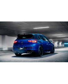 Echappement ABT VW Golf 8 R 2,0 TSI (01/2021+) - Ligne Fap-Back à valves