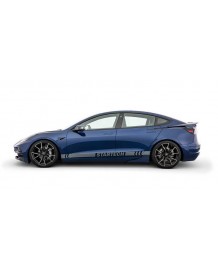 Ressorts courts STARTECH Tesla Model 3 (2018+)