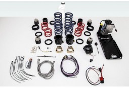 Suspension Hydraulique Noselift System TECHART pour Porsche 991.1 GT3 & GT3 RS (2012-2016)