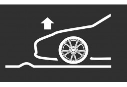 Suspension Hydraulique Noselift System TECHART pour Porsche 991.1 GT3 & GT3 RS (2012-2016)