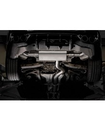 Echappement REMUS Mercedes CLA45S C/X118 (2020+)-Ligne FAP-Back à valves