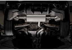 Echappement REMUS Mercedes CLA45S AMG C/X118 (2020+)-Silencieux à valves