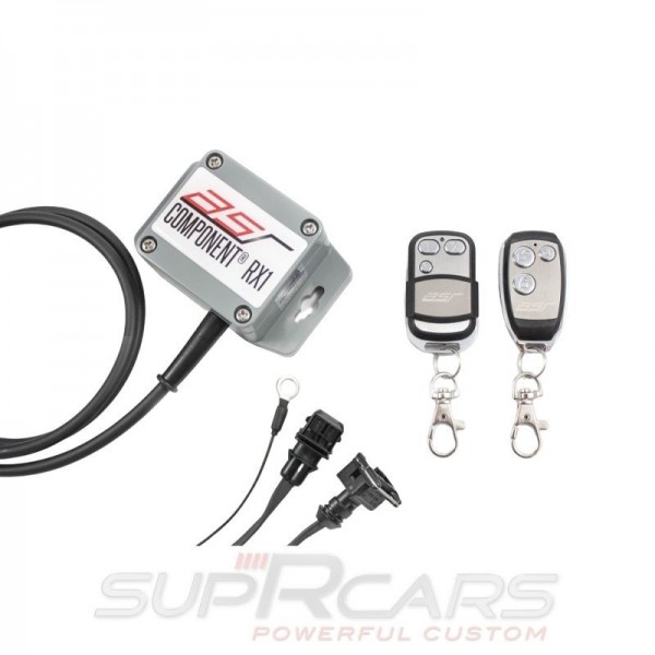 Télécommande Valves d'échappement PORSCHE 991.1 GT3 (ASR)