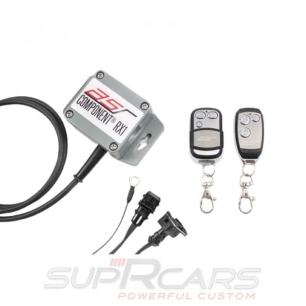 Télécommande Valves d'échappement PORSCHE 991.2 GT3 (2018-2020) (ASR)