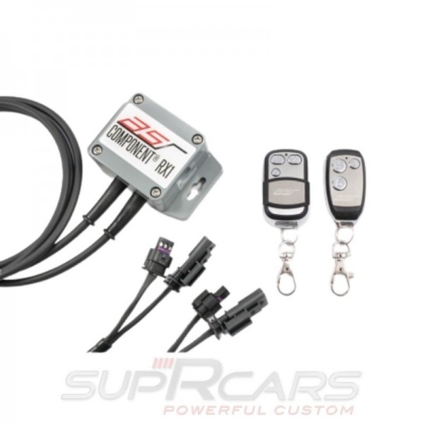 Télécommande Valves d'échappement PORSCHE Macan GTS / Turbo (95B) (2014+)