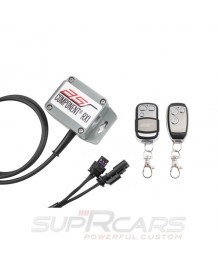 Télécommande Valves d'échappement PORSCHE Macan S (2014-2018) (95B)