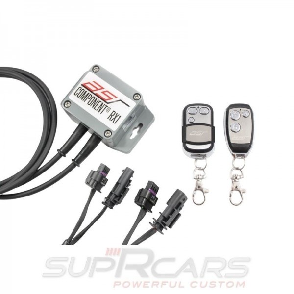 Télécommande Valves d'échappement PORSCHE Cayenne S (E3) (2019+)