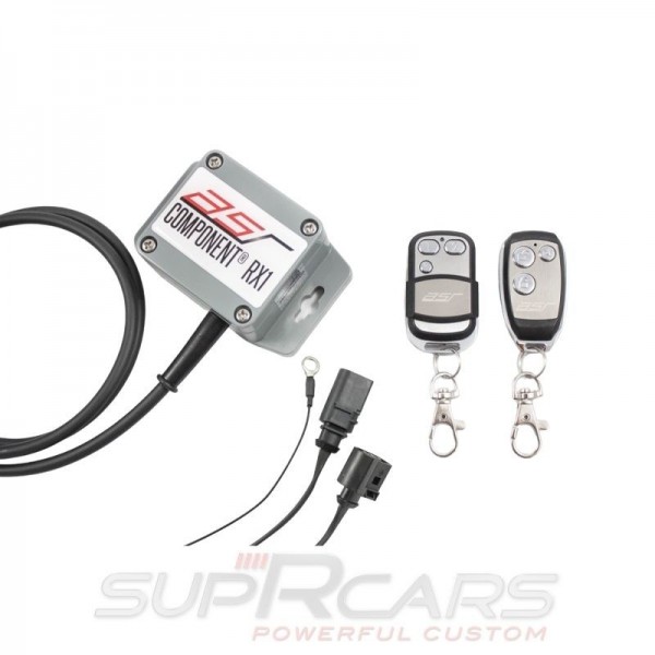 Télécommande Valves d'échappement AUDI RS4 B7 (2006-2008)