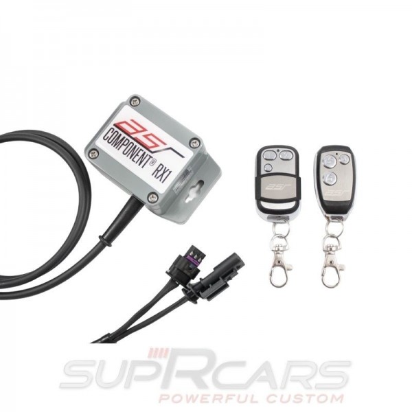 Télécommande Valves d'échappement AUDI RSQ3 (8U) (2013+)