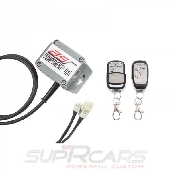 Télécommande Valves d'échappement ASR pour MERCEDES S63 AMG C217 / W222 (2013-2018)