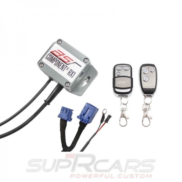 Télécommande Valves d'échappement VW GOLF 7 R (2013+)