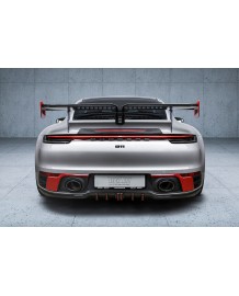 Aileron TECHART Porsche 992 Carrera / S / 4 / 4S / GTS (2019+)