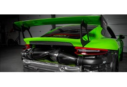 Admission Carbone EVENTURI pour Porsche 991 GT3 RS