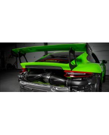 Admission Carbone EVENTURI pour Porsche 991 GT3 RS