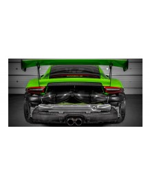 Admission Carbone EVENTURI pour Porsche 991 GT3 RS