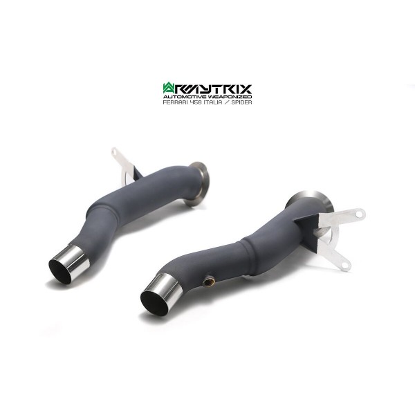 Catalyseurs Sport ARMYTRIX Ferrari 458 Italia / Spyder (2010-2015)