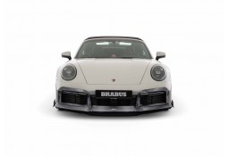 Spoiler avant Carbone BRABUS PORSCHE 911 992 Turbo S (2020+)