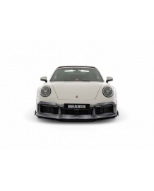 Spoiler avant Carbone BRABUS PORSCHE 911 992 Turbo S (2020+)