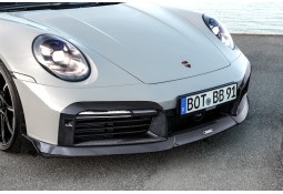 Spoiler avant Carbone BRABUS PORSCHE 911 992 Turbo S (2020+)