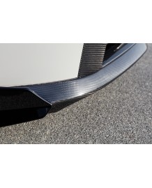 Spoiler avant Carbone BRABUS PORSCHE 911 992 Turbo S (2020+)