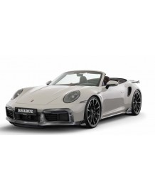 Extensions de bas de caisse Carbone BRABUS PORSCHE 911 992 Turbo S (2020+)