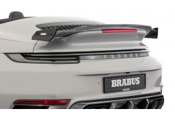 Becquet Carbone BRABUS PORSCHE 911 992 Turbo S (2020+)