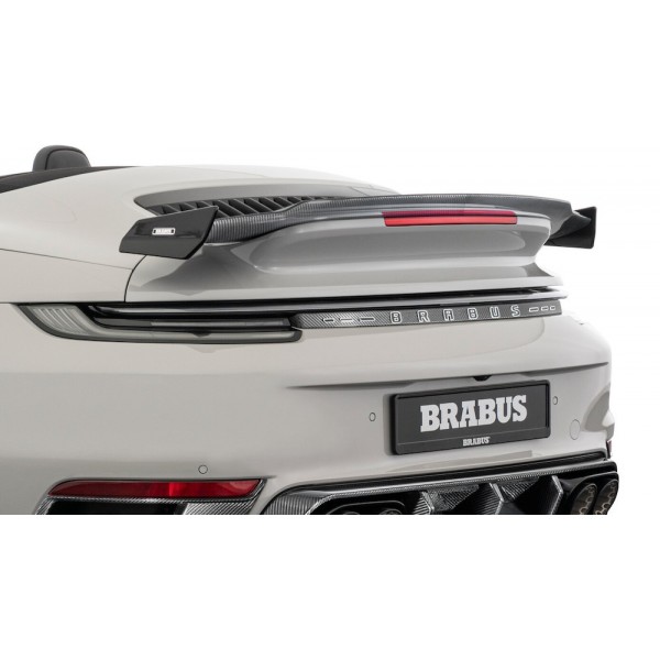 Becquet Carbone BRABUS PORSCHE 911 992 Turbo S (2020+)