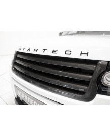 Logo Lettrage STARTECH pour Range Rover + Sport (2014+) (2018+)