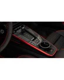 Pack carbone intérieur BRABUS PORSCHE 911 992 Turbo S (2020+)