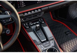Pack carbone intérieur BRABUS PORSCHE 911 992 Turbo S (2020+)