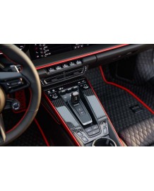 Pack carbone intérieur BRABUS PORSCHE 911 992 Turbo S (2020+)