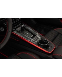 Pack carbone intérieur BRABUS PORSCHE 911 992 Turbo S (2020+)