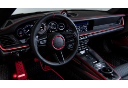 Pack carbone intérieur BRABUS PORSCHE 911 992 Turbo S (2020+)