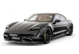 Spoiler avant Carbone BRABUS PORSCHE TAYCAN Turbo S (2020+)