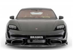 Spoiler avant Carbone BRABUS PORSCHE TAYCAN Turbo S (2020+)