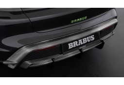 Diffuseur arrière Carbone BRABUS PORSCHE TAYCAN Turbo S (2020+)