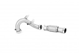 Downpipe + Catalyseur Sport & Suppression FAP MILLTEK Mercedes A45 A45S CLA45 CLA45S AMG (W177/C118) (2019+)