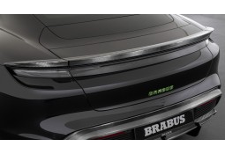 Becquet de coffre Carbone BRABUS PORSCHE TAYCAN Turbo S (2020+)