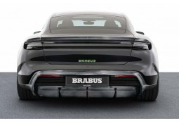 Becquet de coffre Carbone BRABUS PORSCHE TAYCAN Turbo S (2020+)