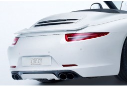 Aileron arrière N°1 TECHART Porsche 991 (2012+)