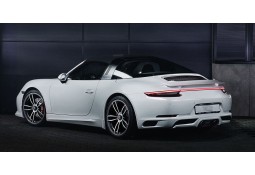 Aileron arrière N°1 TECHART Porsche 991 (2012+)(2017+)