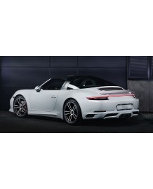 Aileron arrière N°1 TECHART Porsche 991 (2012+)(2017+)